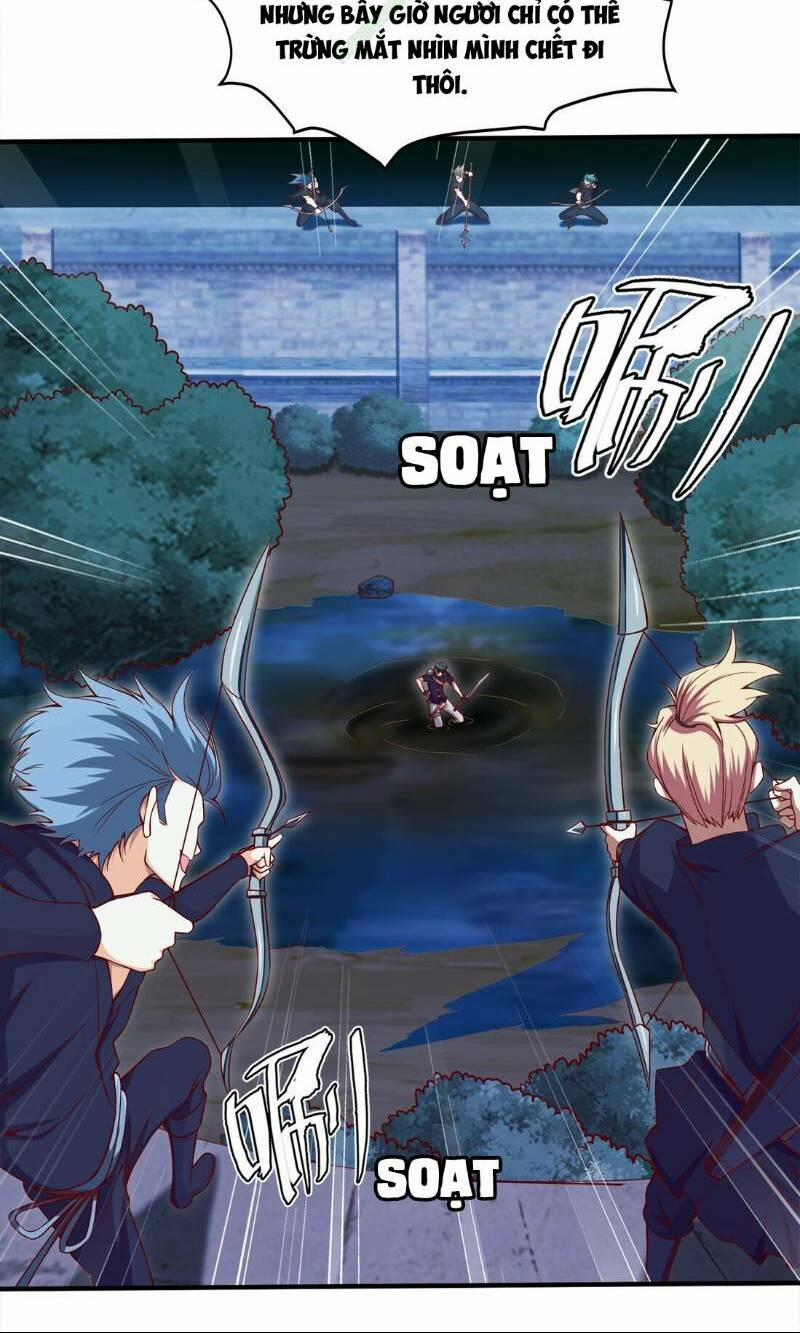 Ma Thú Kiếm Thánh Dị Giới Tung Hoành 21 trang 7