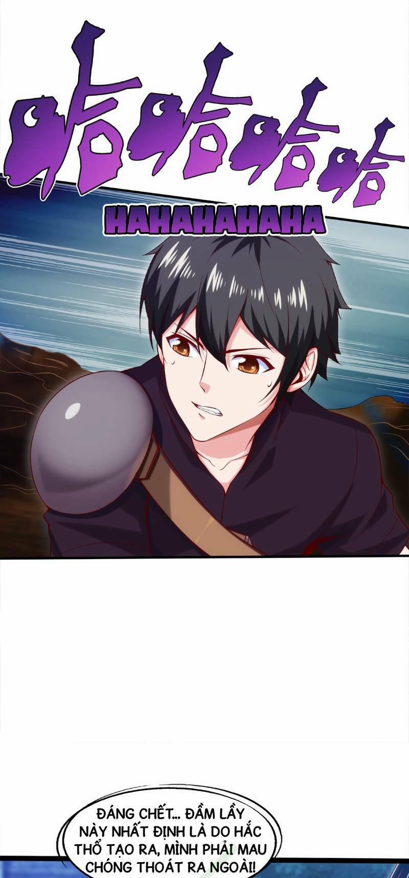 Ma Thú Kiếm Thánh Dị Giới Tung Hoành 21 trang 8