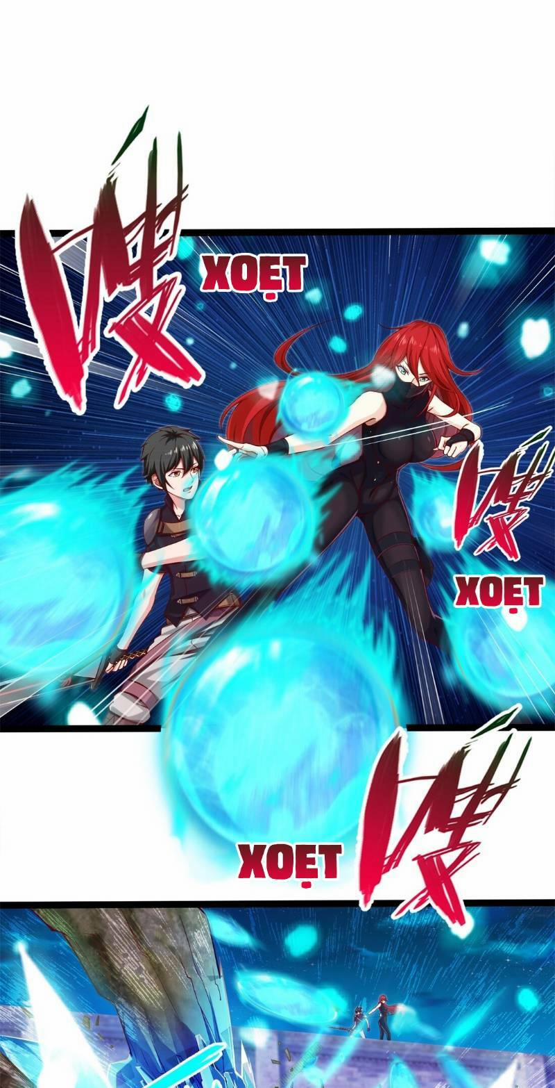 Ma Thú Kiếm Thánh Dị Giới Tung Hoành 22 trang 0