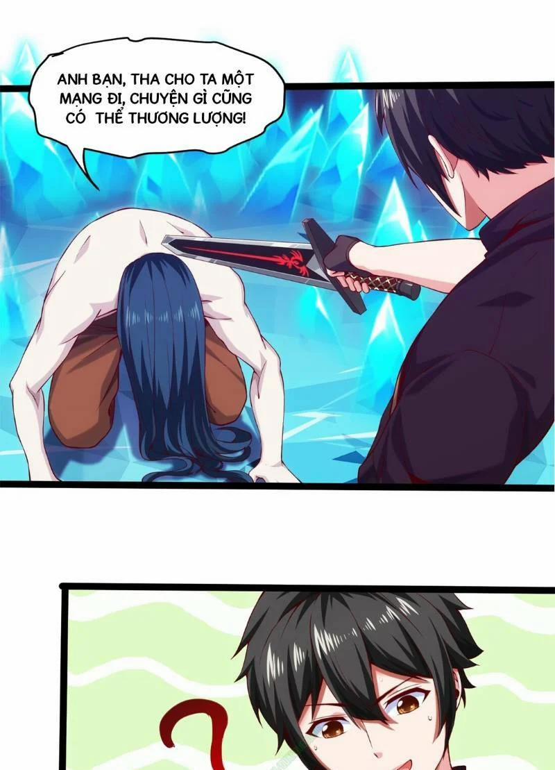 Ma Thú Kiếm Thánh Dị Giới Tung Hoành 22 trang 10