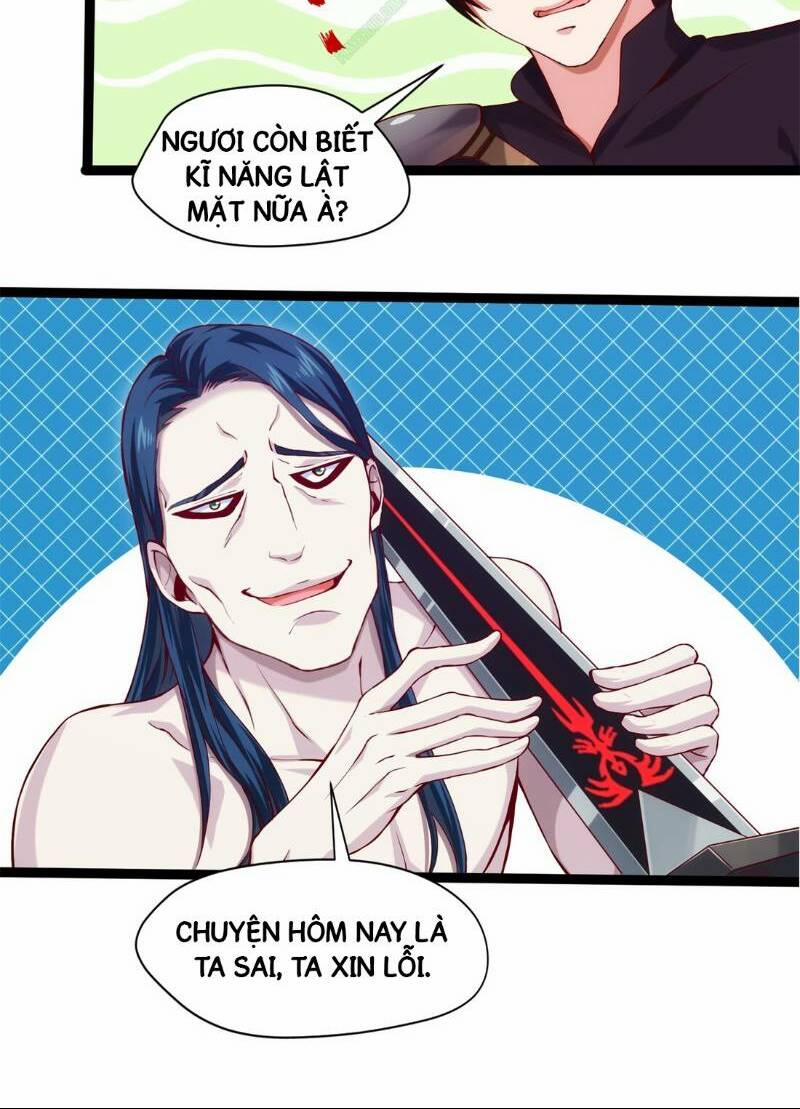 Ma Thú Kiếm Thánh Dị Giới Tung Hoành 22 trang 11