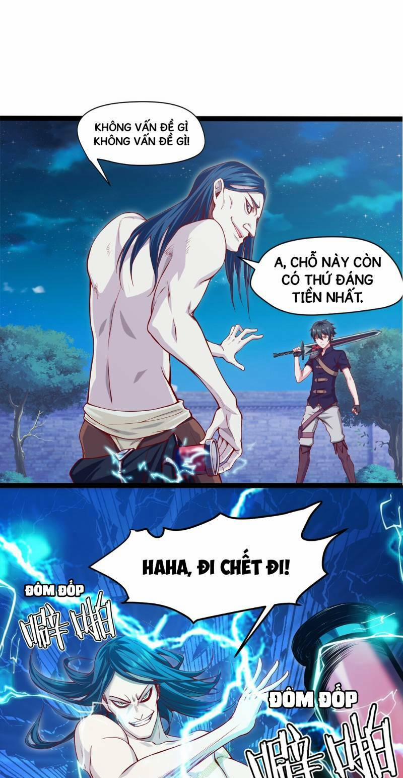 Ma Thú Kiếm Thánh Dị Giới Tung Hoành 22 trang 13