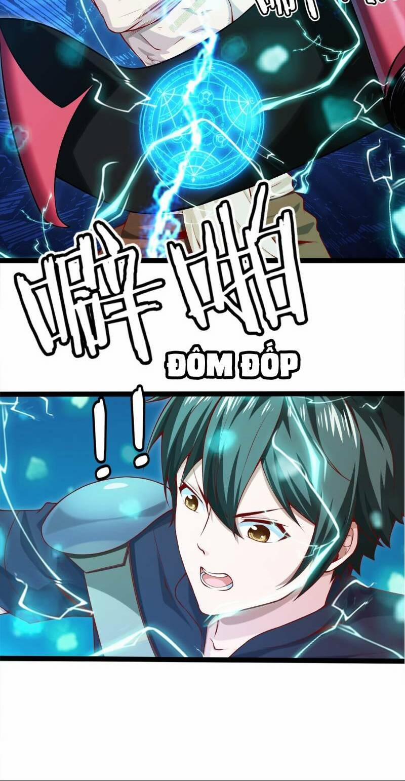 Ma Thú Kiếm Thánh Dị Giới Tung Hoành 22 trang 14