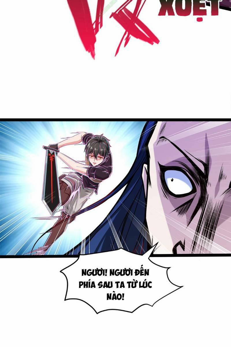 Ma Thú Kiếm Thánh Dị Giới Tung Hoành 22 trang 16