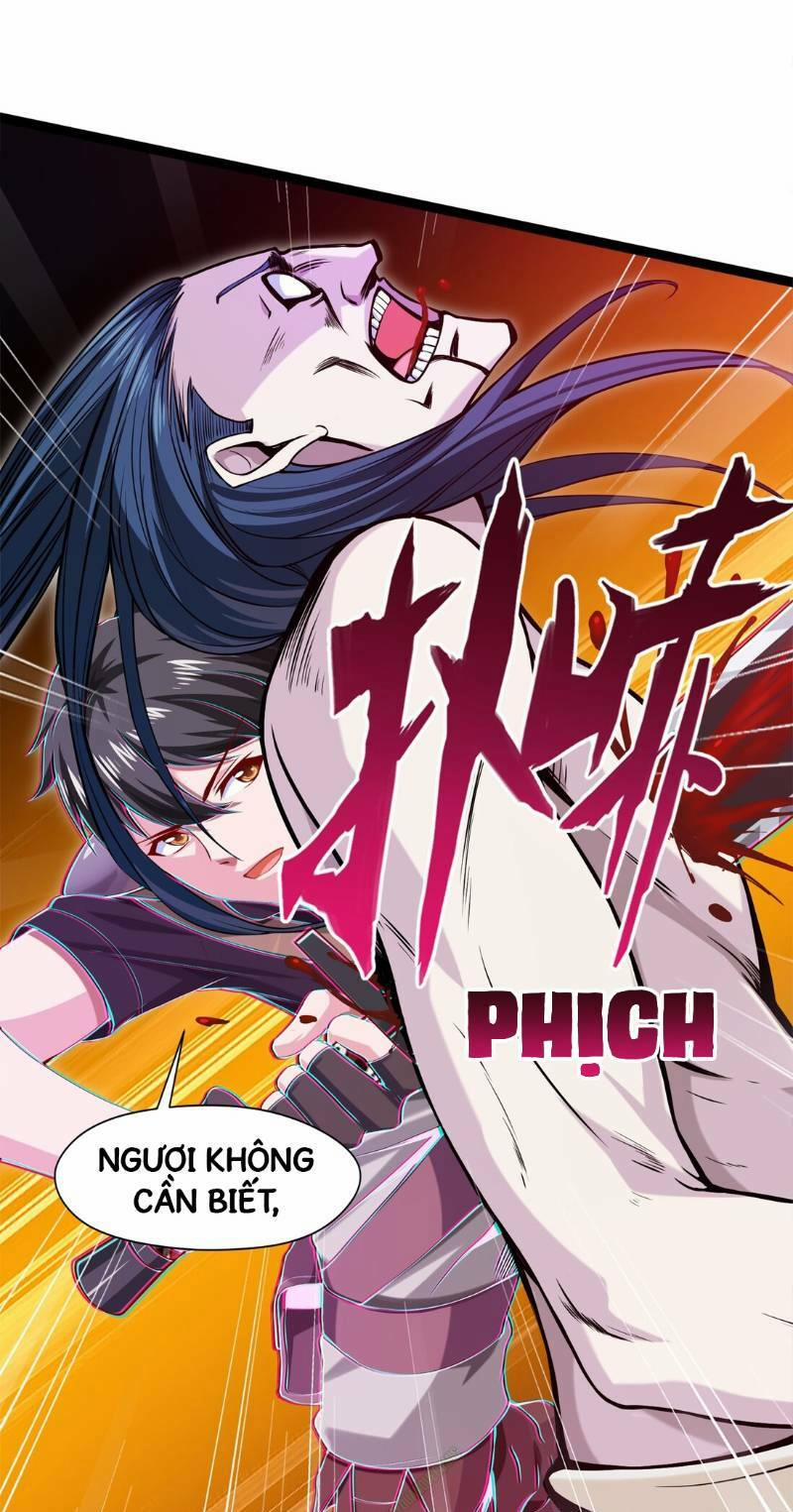 Ma Thú Kiếm Thánh Dị Giới Tung Hoành 22 trang 17