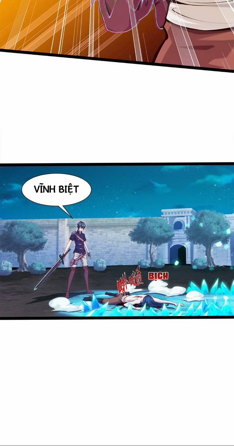 Ma Thú Kiếm Thánh Dị Giới Tung Hoành 22 trang 18