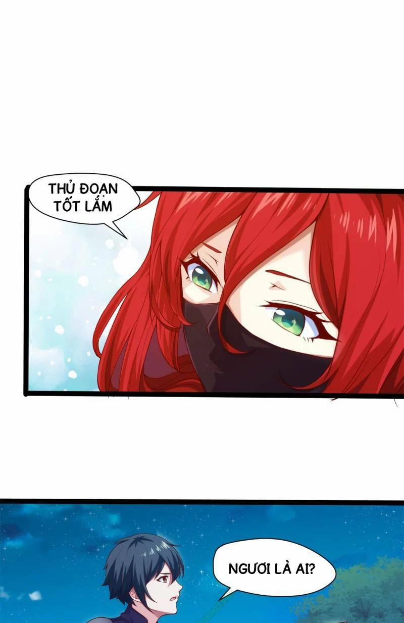 Ma Thú Kiếm Thánh Dị Giới Tung Hoành 22 trang 19