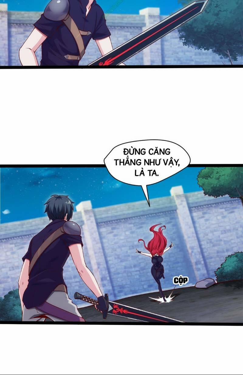 Ma Thú Kiếm Thánh Dị Giới Tung Hoành 22 trang 20