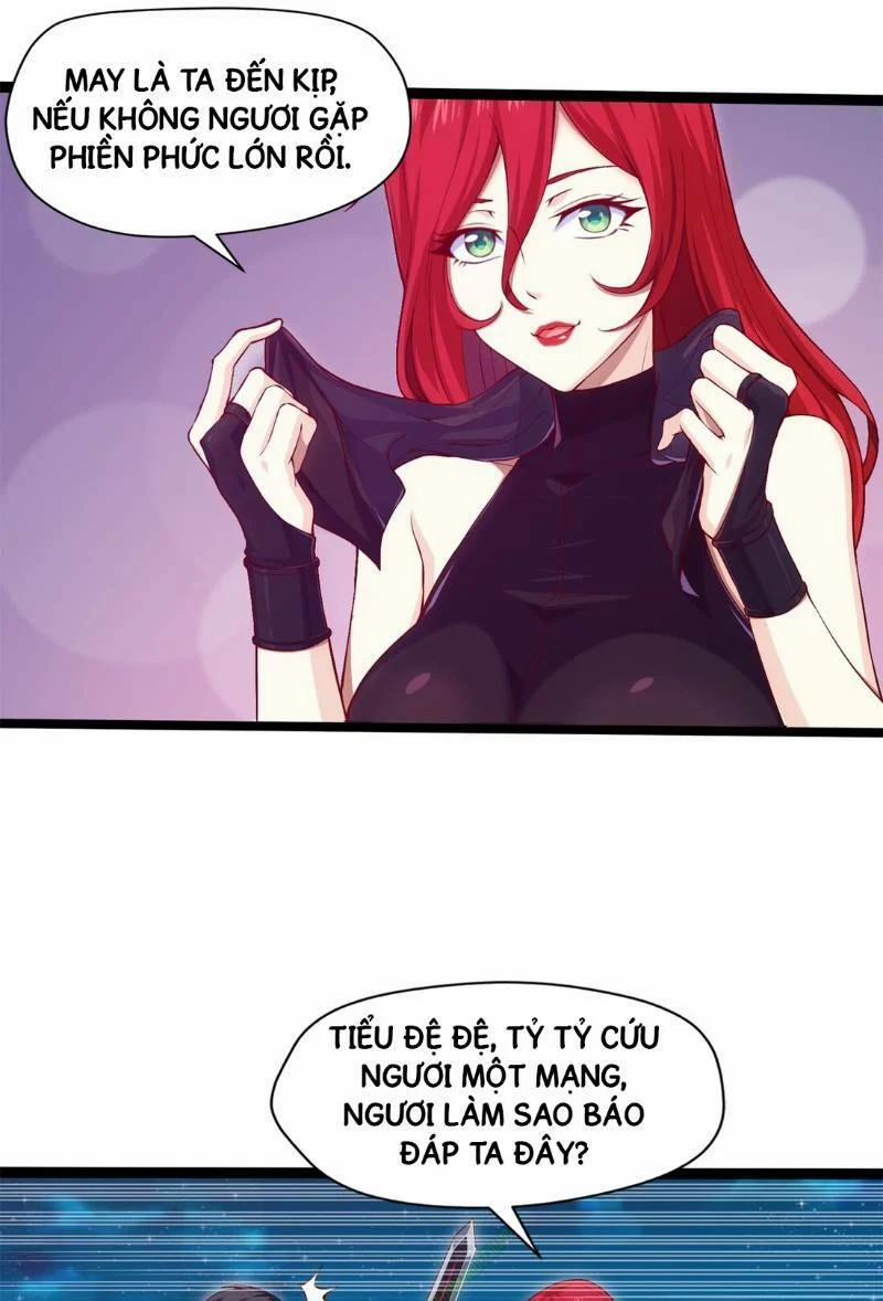 Ma Thú Kiếm Thánh Dị Giới Tung Hoành 22 trang 21