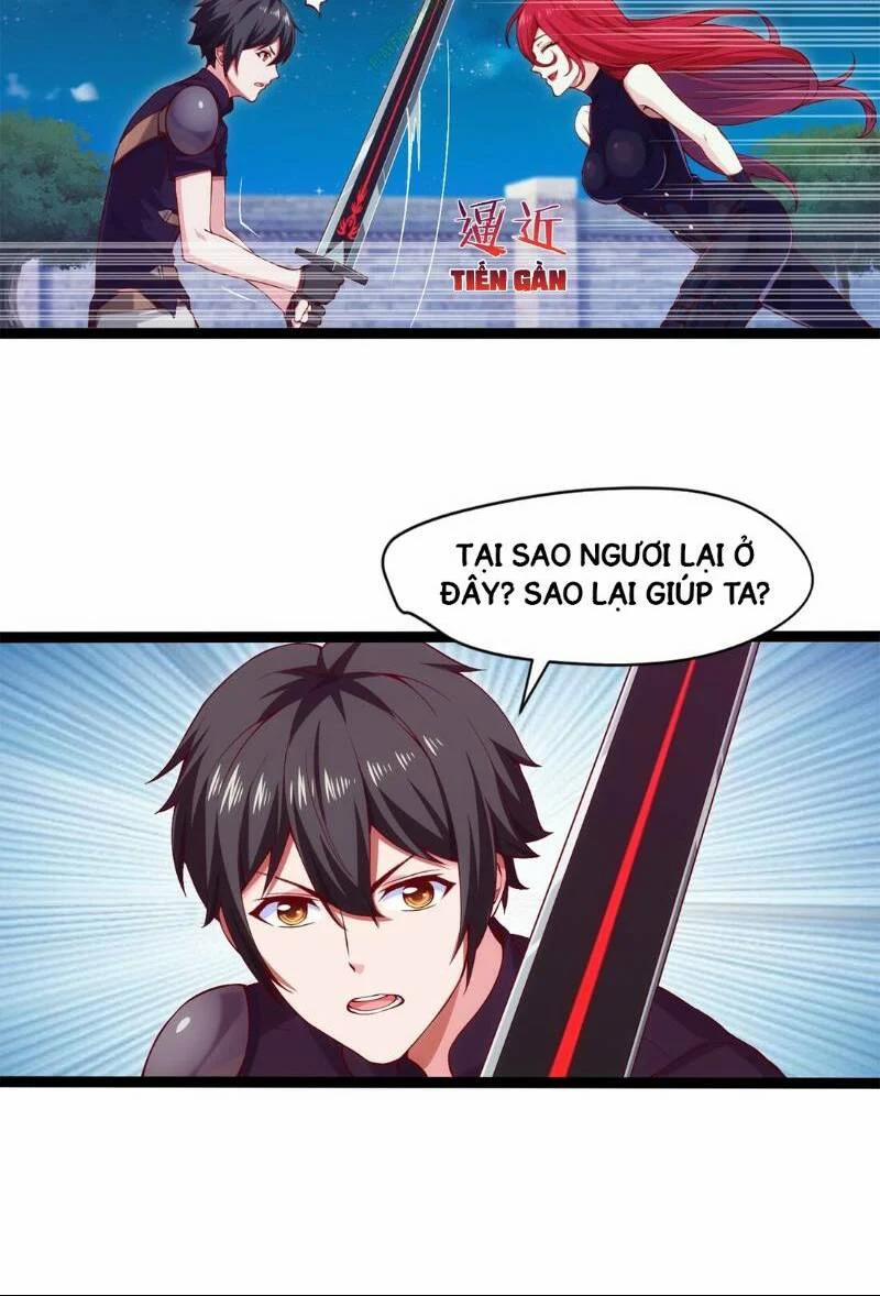 Ma Thú Kiếm Thánh Dị Giới Tung Hoành 22 trang 22