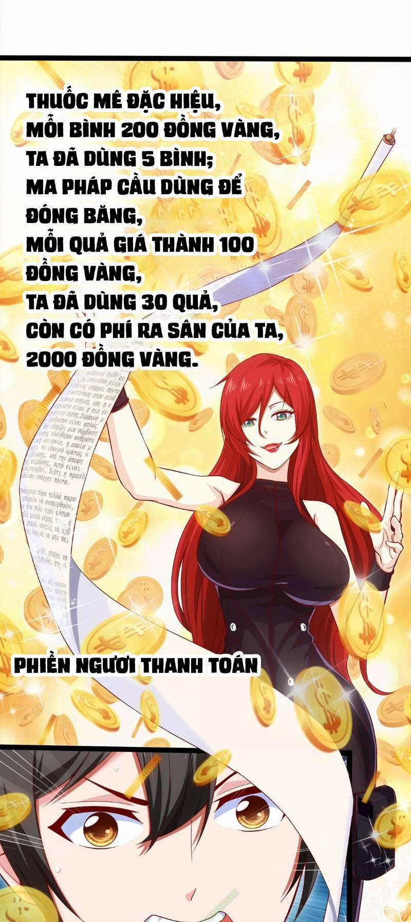 Ma Thú Kiếm Thánh Dị Giới Tung Hoành 22 trang 25