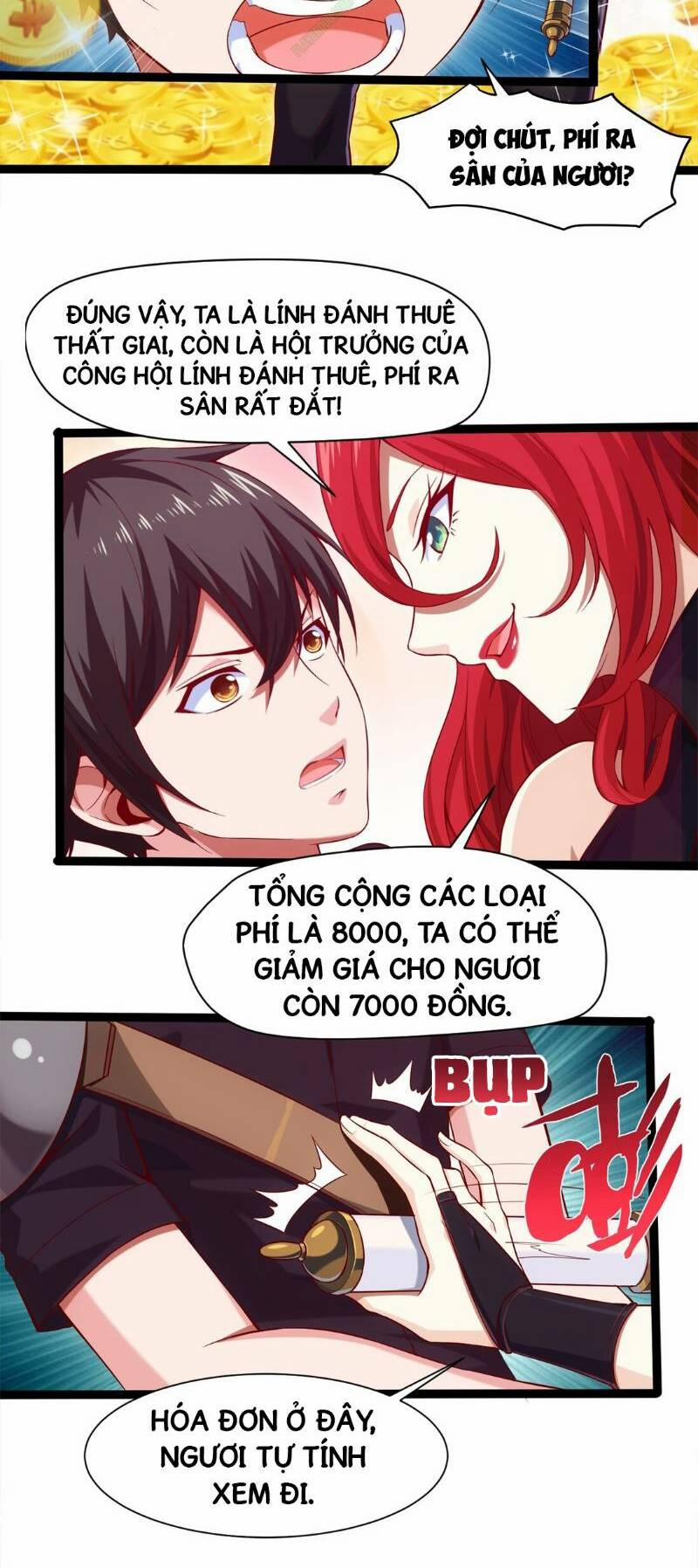 Ma Thú Kiếm Thánh Dị Giới Tung Hoành 22 trang 26