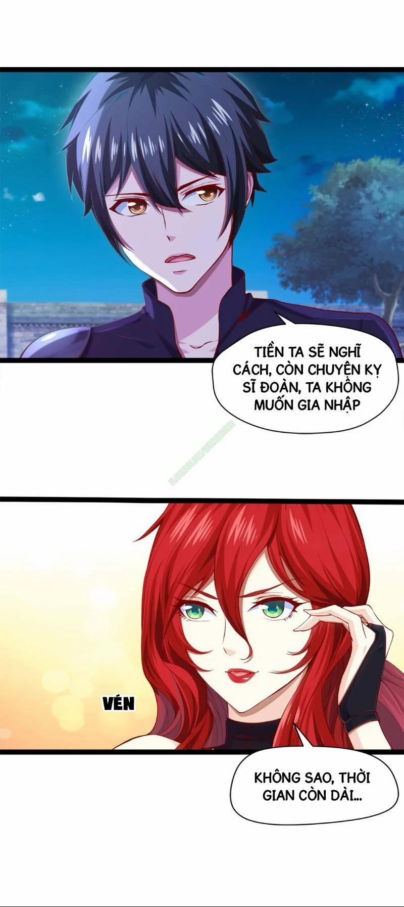 Ma Thú Kiếm Thánh Dị Giới Tung Hoành 22 trang 28