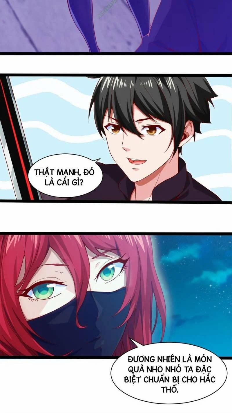 Ma Thú Kiếm Thánh Dị Giới Tung Hoành 22 trang 3