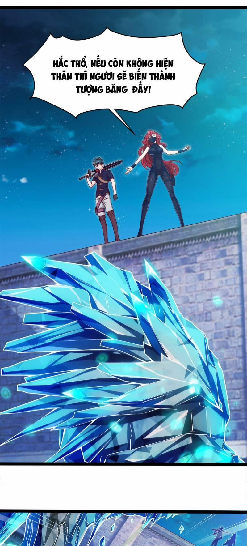 Ma Thú Kiếm Thánh Dị Giới Tung Hoành 22 trang 4
