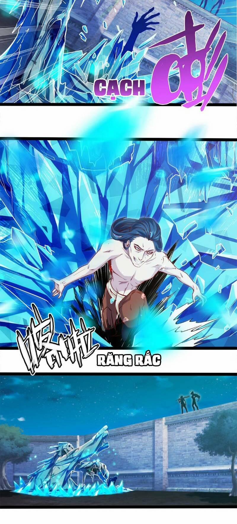 Ma Thú Kiếm Thánh Dị Giới Tung Hoành 22 trang 5