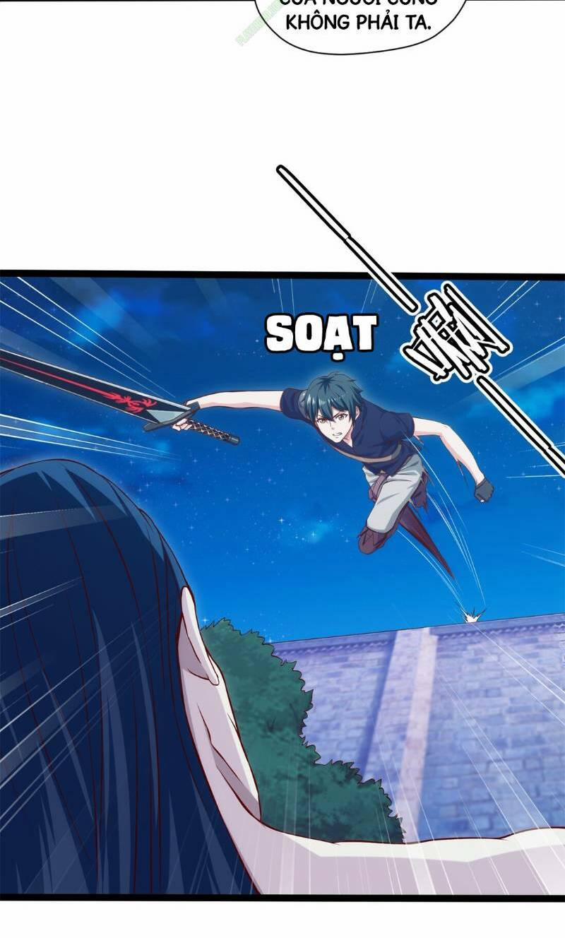 Ma Thú Kiếm Thánh Dị Giới Tung Hoành 22 trang 7