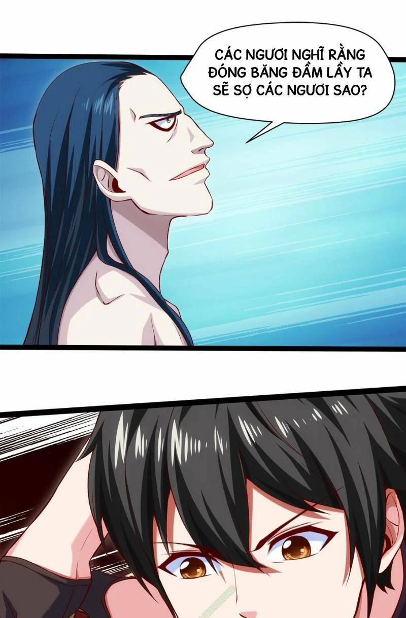 Ma Thú Kiếm Thánh Dị Giới Tung Hoành 22 trang 8