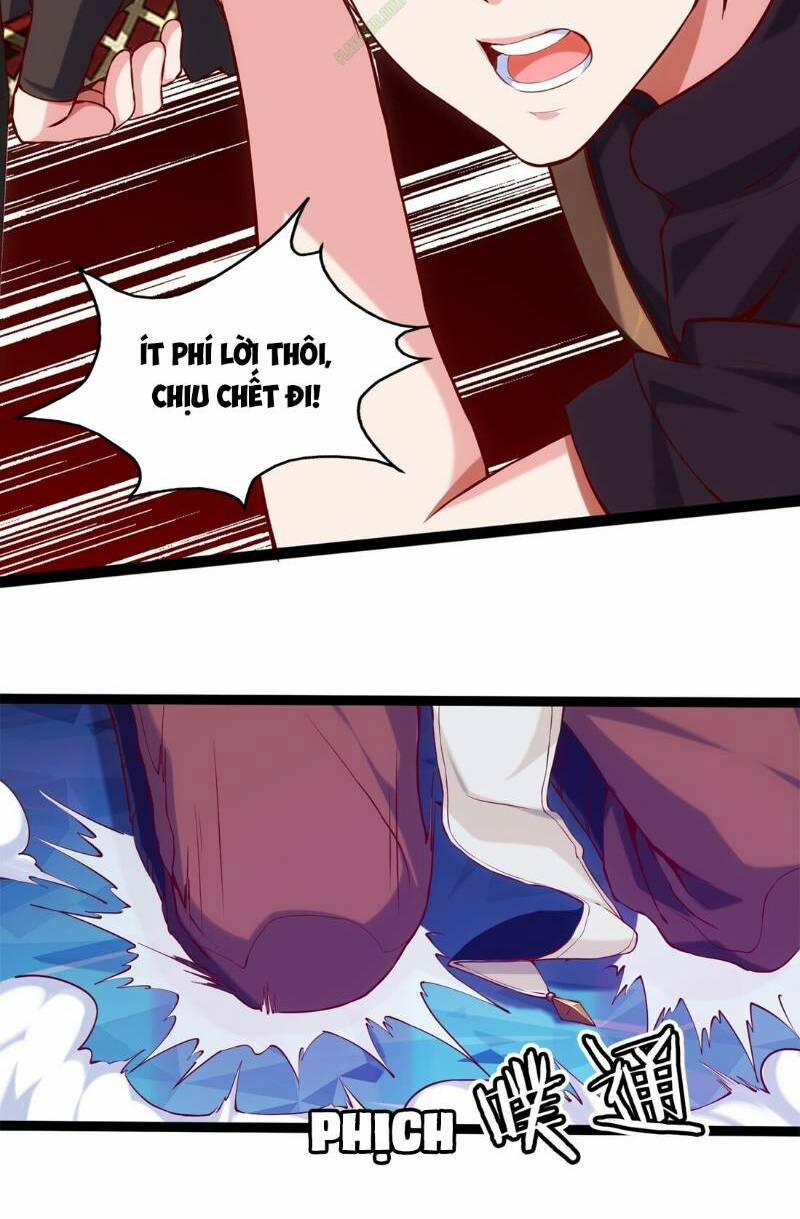 Ma Thú Kiếm Thánh Dị Giới Tung Hoành 22 trang 9