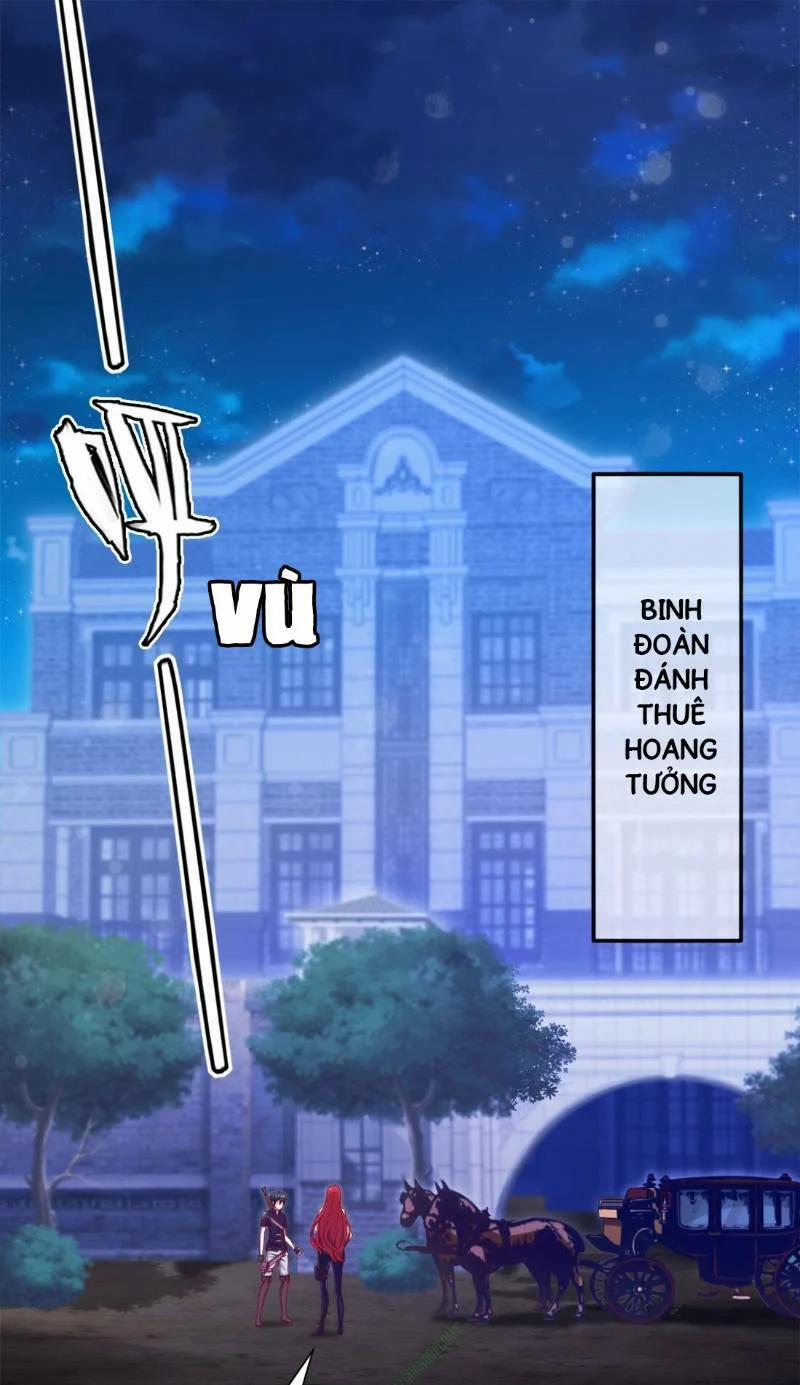 Ma Thú Kiếm Thánh Dị Giới Tung Hoành 23 trang 0