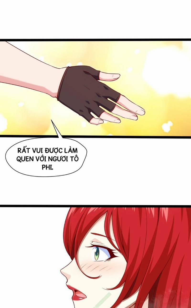 Ma Thú Kiếm Thánh Dị Giới Tung Hoành 23 trang 10