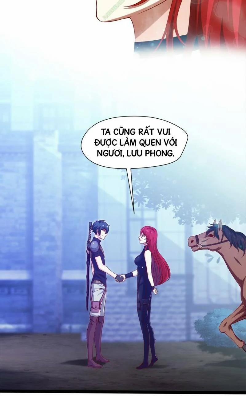 Ma Thú Kiếm Thánh Dị Giới Tung Hoành 23 trang 11