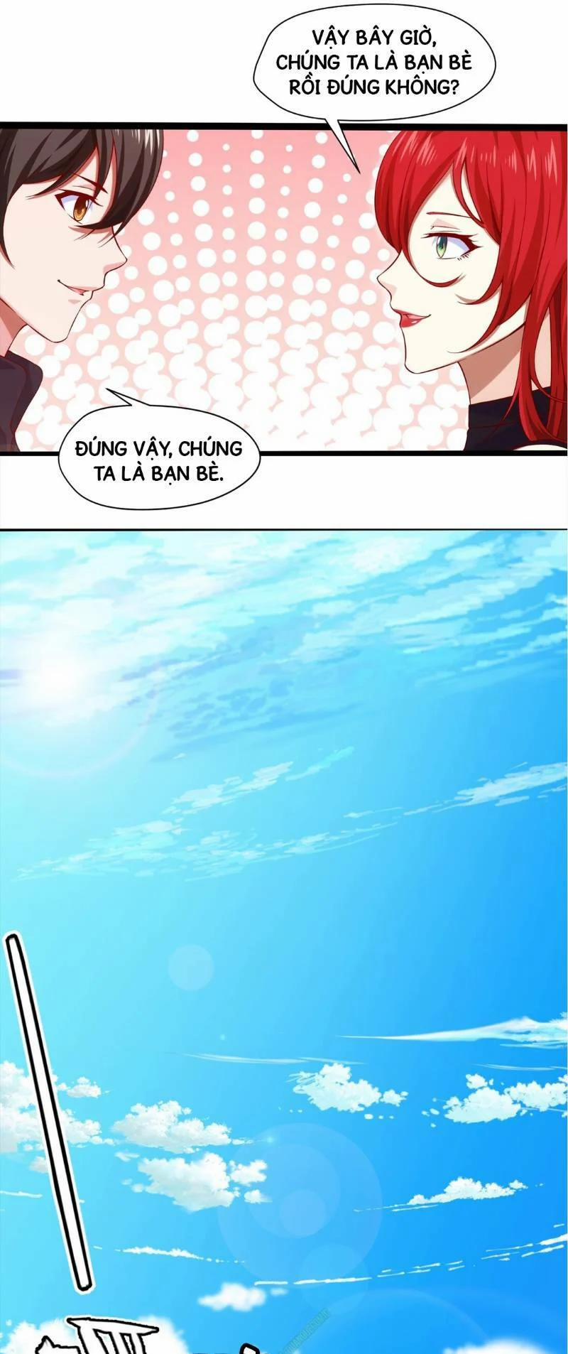 Ma Thú Kiếm Thánh Dị Giới Tung Hoành 23 trang 12