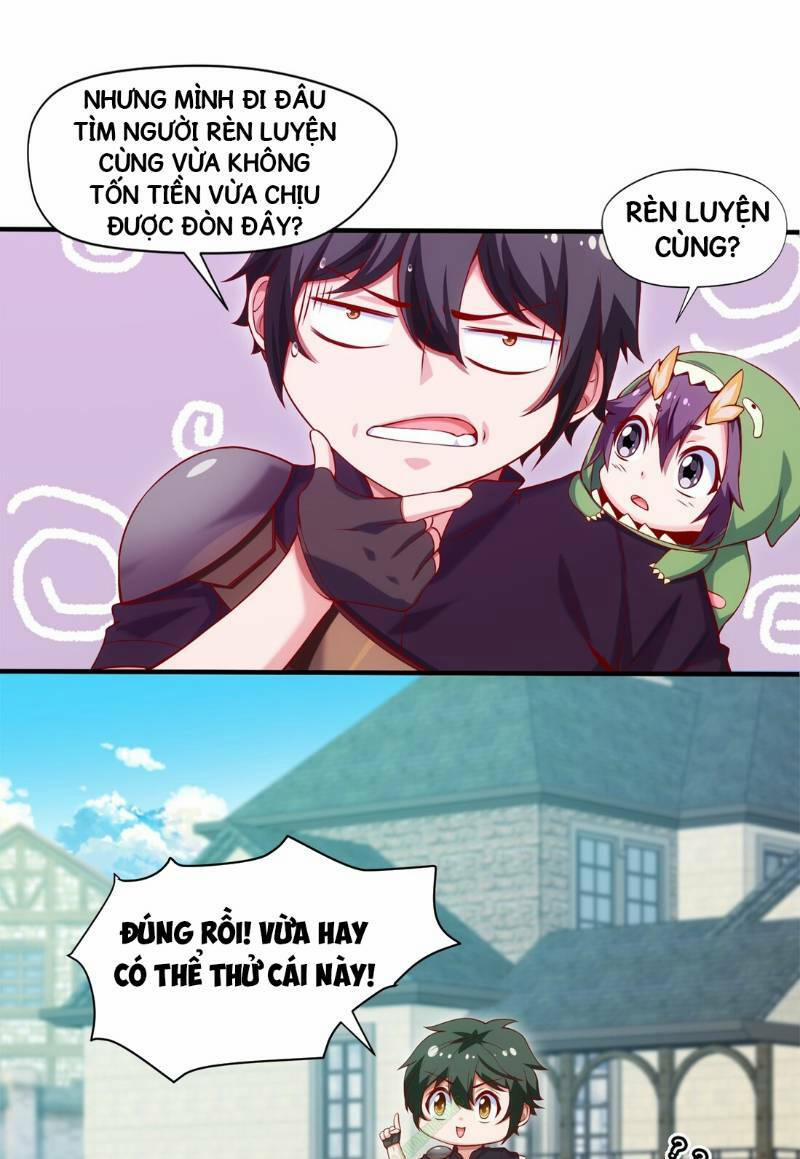 Ma Thú Kiếm Thánh Dị Giới Tung Hoành 23 trang 18