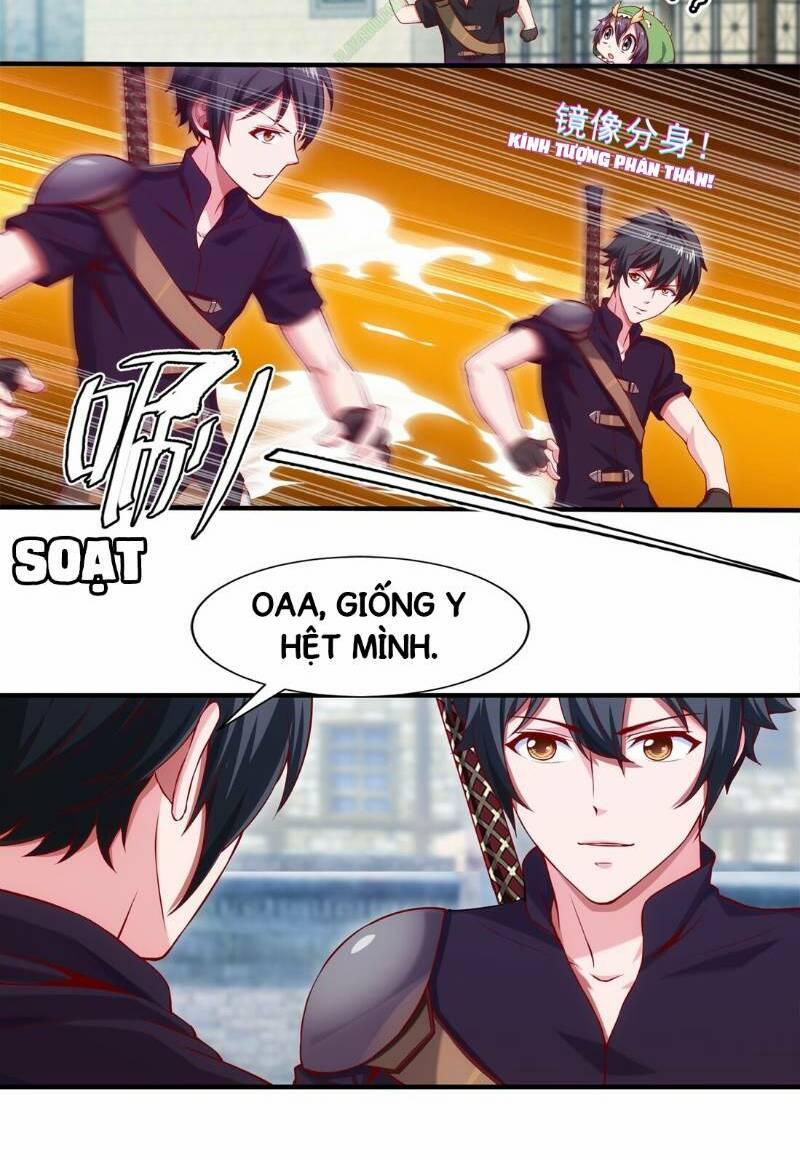 Ma Thú Kiếm Thánh Dị Giới Tung Hoành 23 trang 19