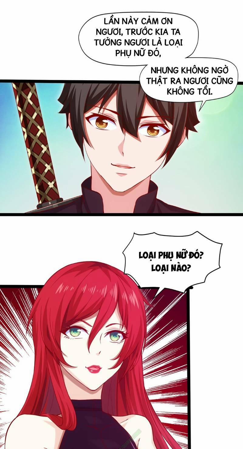 Ma Thú Kiếm Thánh Dị Giới Tung Hoành 23 trang 2