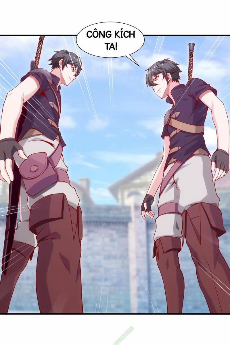Ma Thú Kiếm Thánh Dị Giới Tung Hoành 23 trang 20