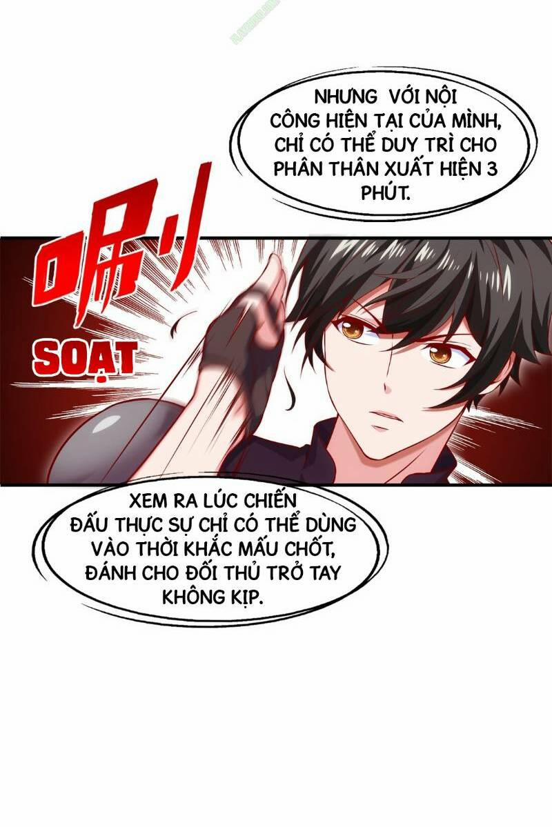 Ma Thú Kiếm Thánh Dị Giới Tung Hoành 23 trang 21