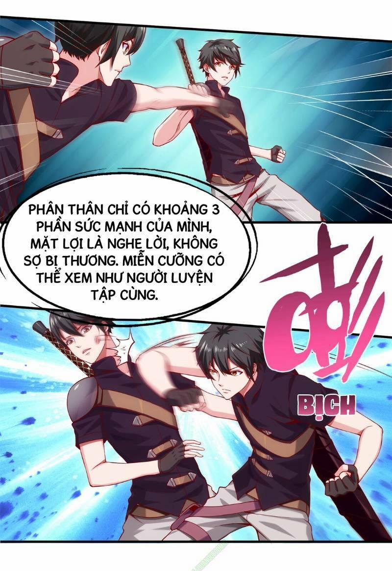 Ma Thú Kiếm Thánh Dị Giới Tung Hoành 23 trang 22