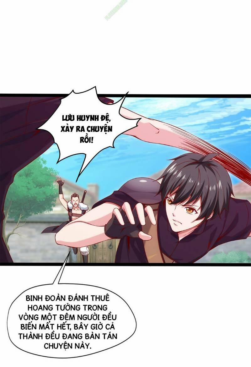 Ma Thú Kiếm Thánh Dị Giới Tung Hoành 23 trang 23