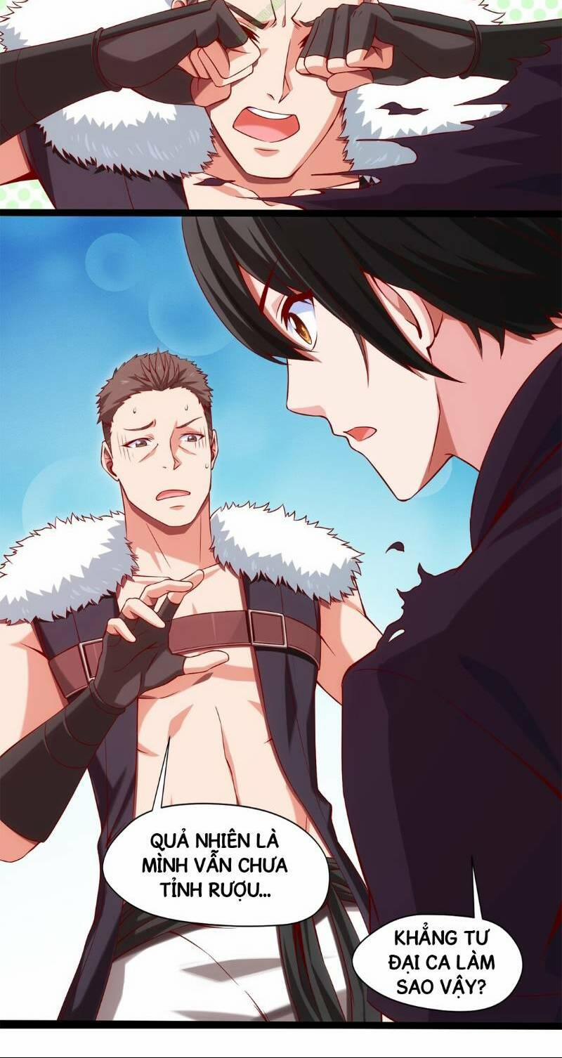Ma Thú Kiếm Thánh Dị Giới Tung Hoành 23 trang 25