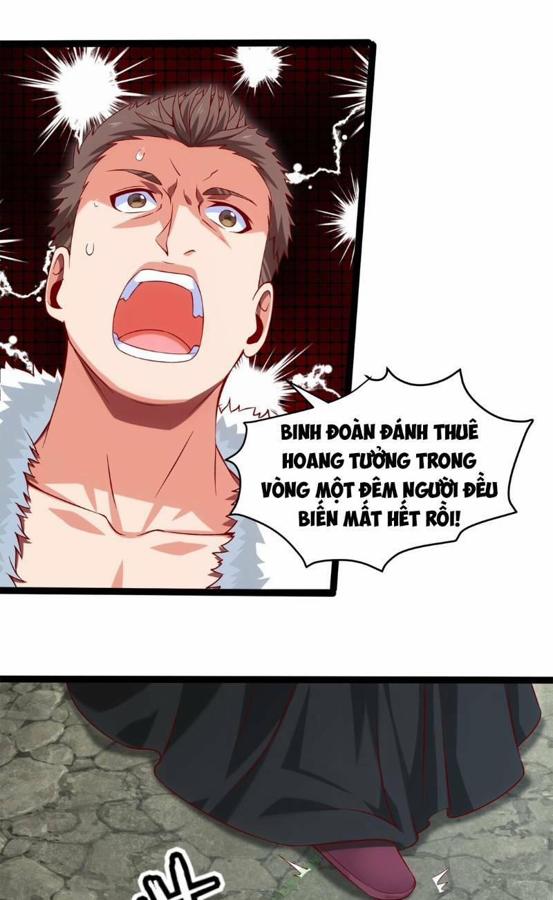 Ma Thú Kiếm Thánh Dị Giới Tung Hoành 23 trang 26