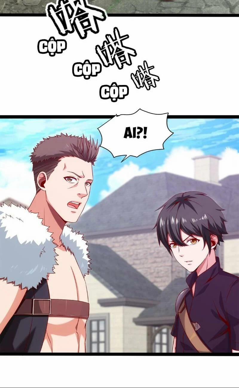 Ma Thú Kiếm Thánh Dị Giới Tung Hoành 23 trang 27