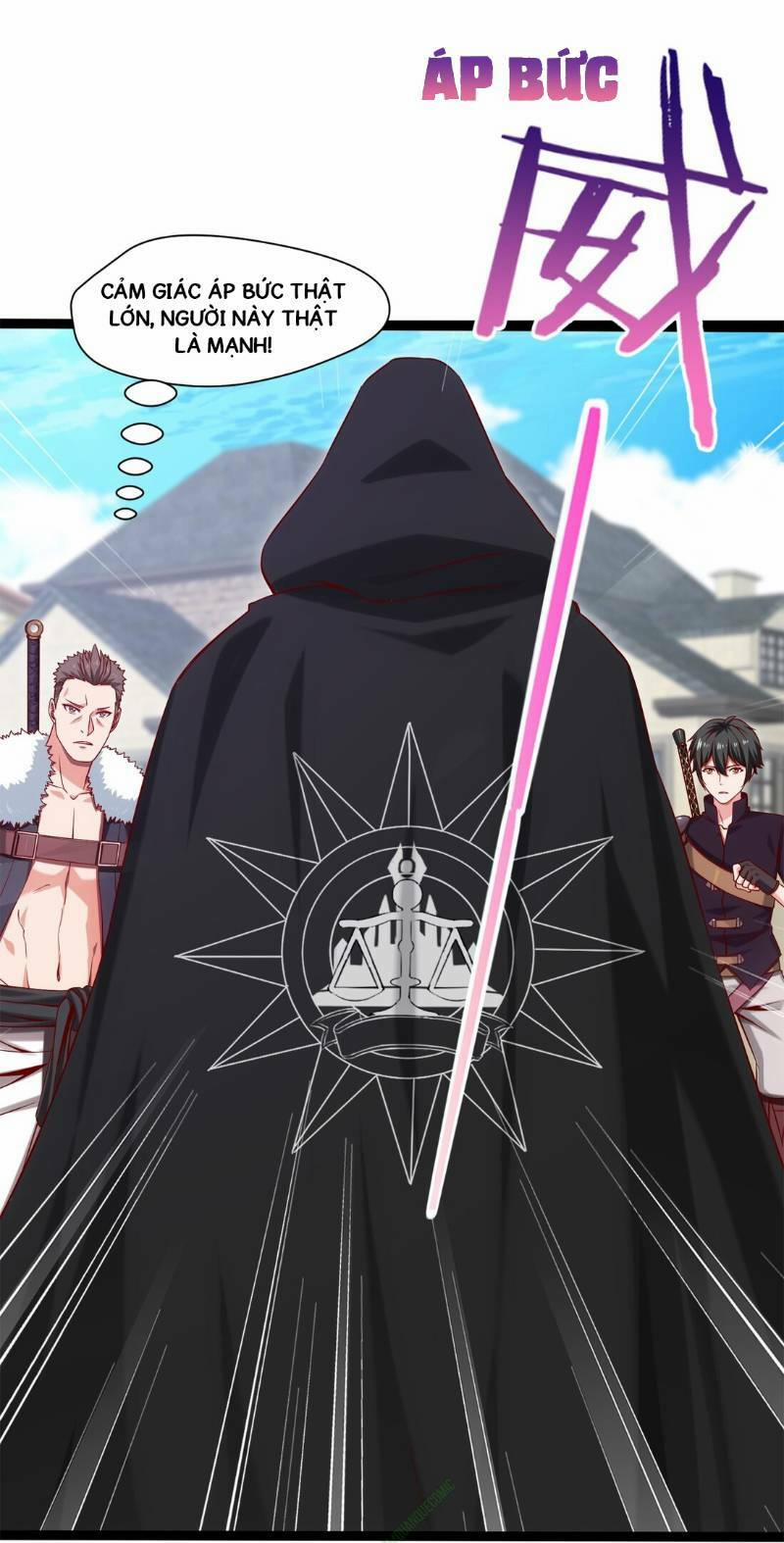 Ma Thú Kiếm Thánh Dị Giới Tung Hoành 23 trang 28