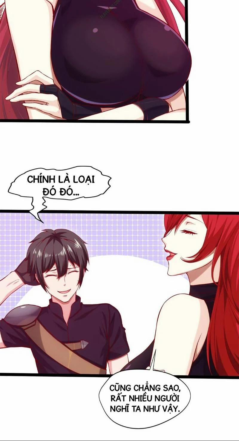 Ma Thú Kiếm Thánh Dị Giới Tung Hoành 23 trang 3