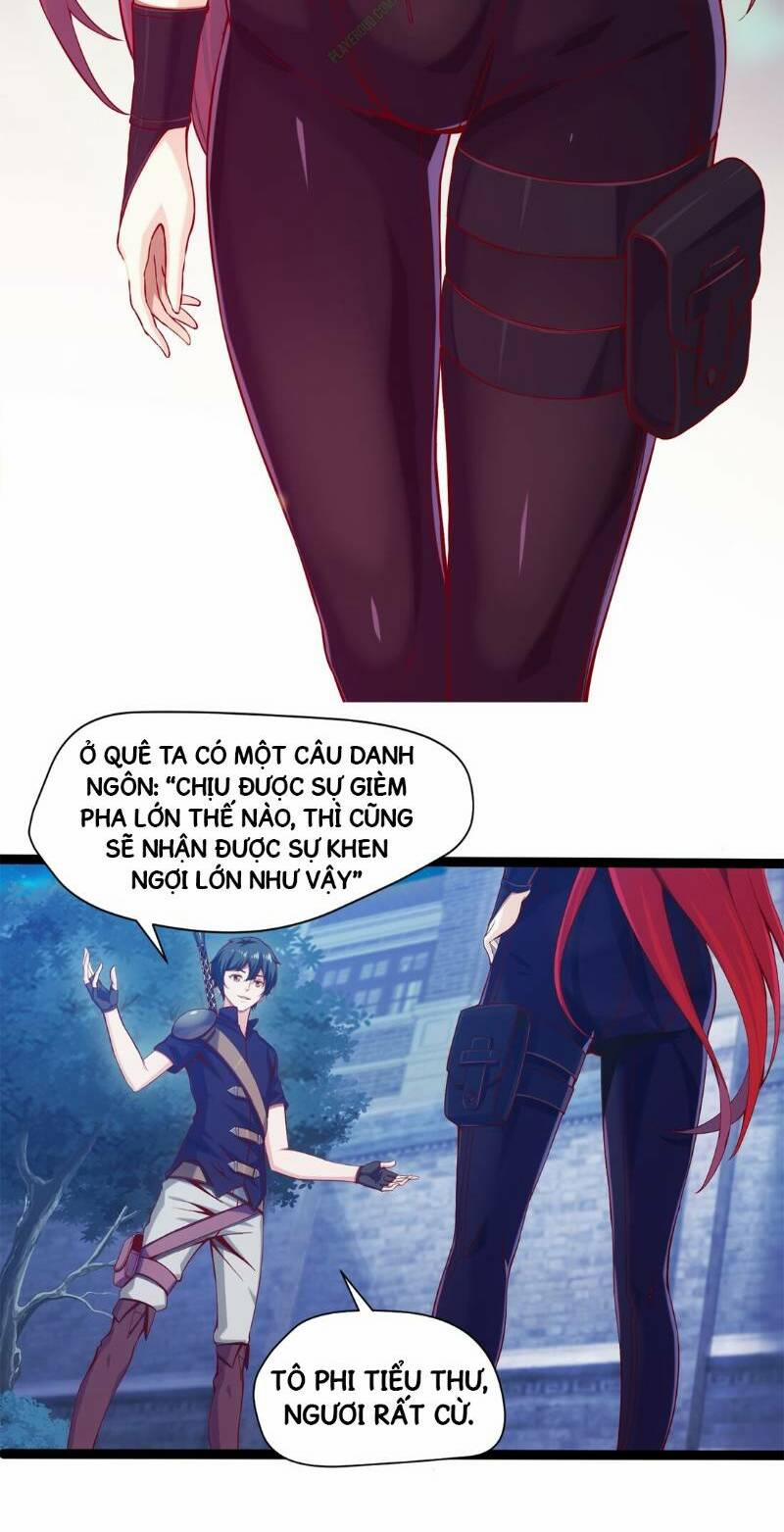 Ma Thú Kiếm Thánh Dị Giới Tung Hoành 23 trang 5