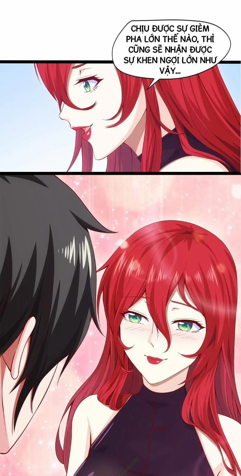 Ma Thú Kiếm Thánh Dị Giới Tung Hoành 23 trang 6