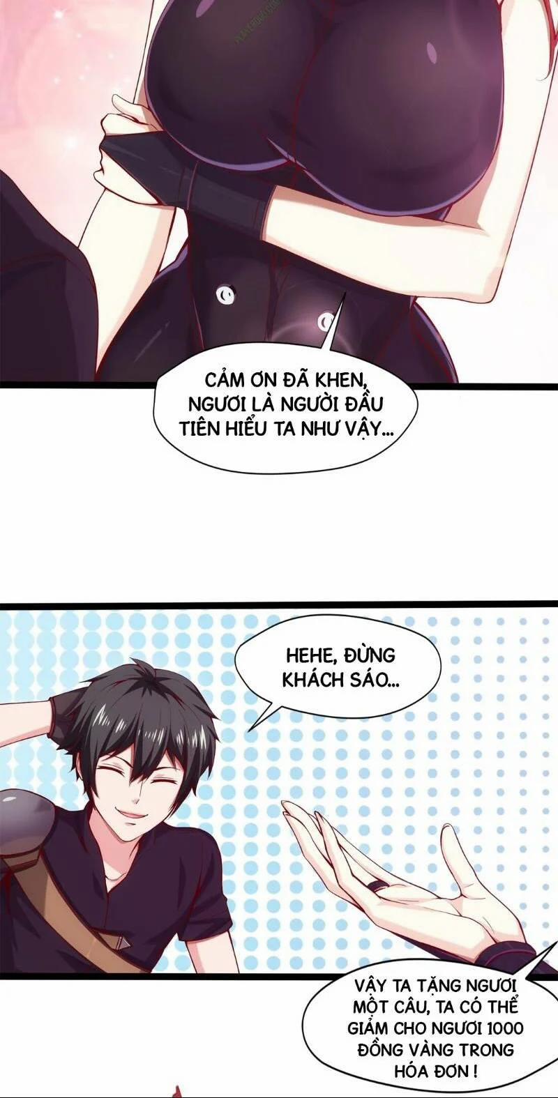 Ma Thú Kiếm Thánh Dị Giới Tung Hoành 23 trang 7