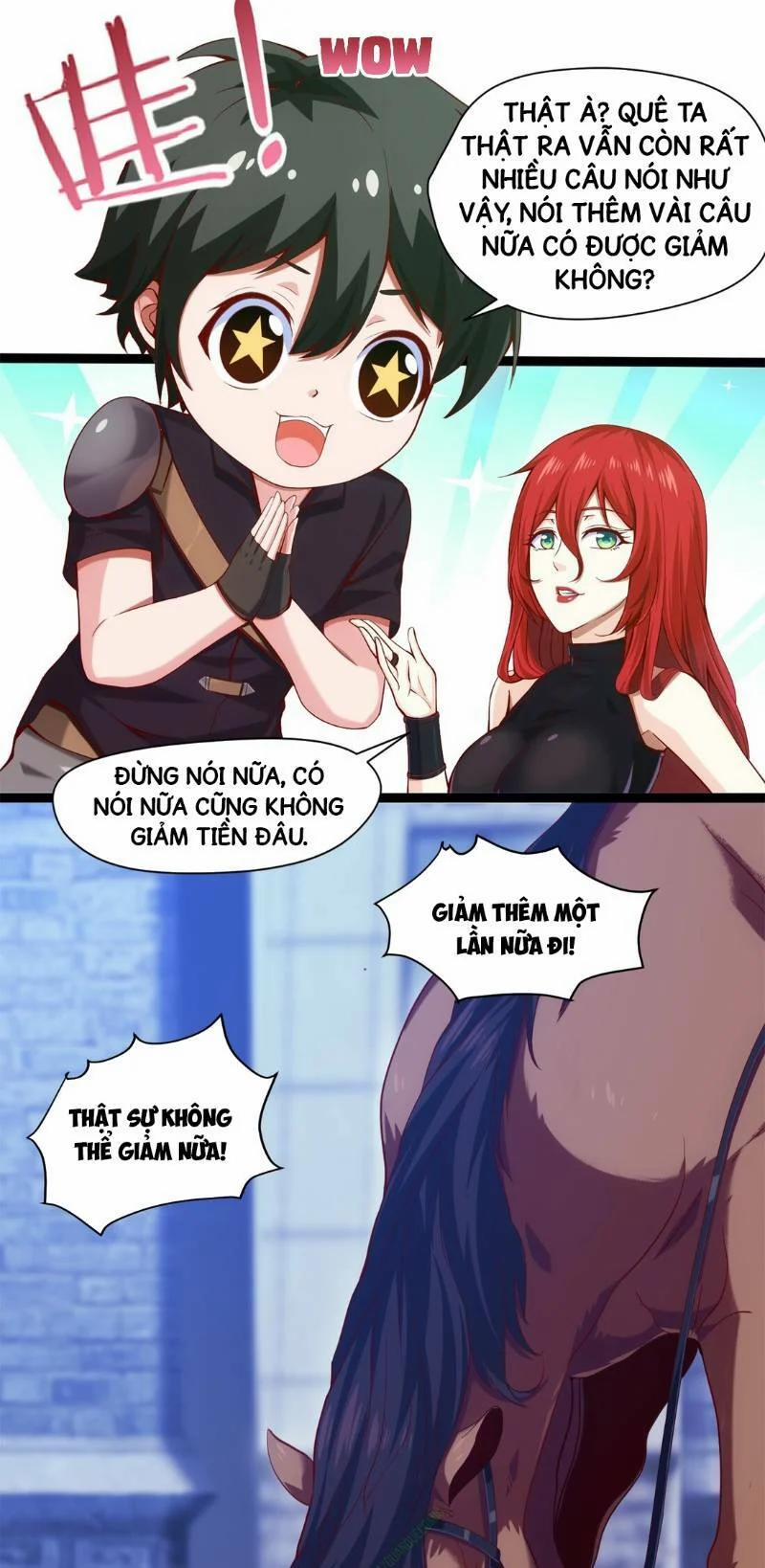 Ma Thú Kiếm Thánh Dị Giới Tung Hoành 23 trang 8