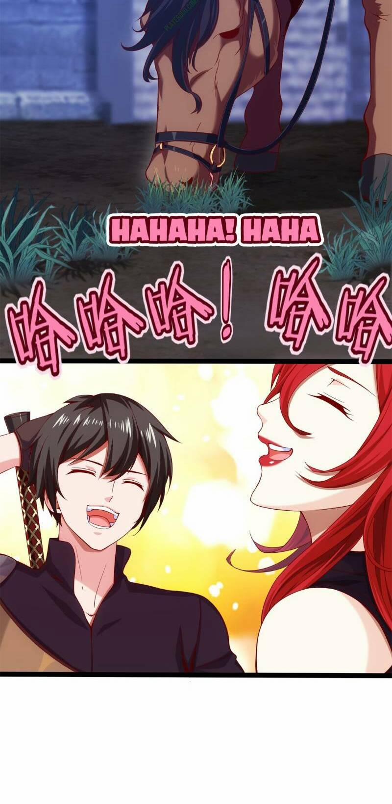 Ma Thú Kiếm Thánh Dị Giới Tung Hoành 23 trang 9