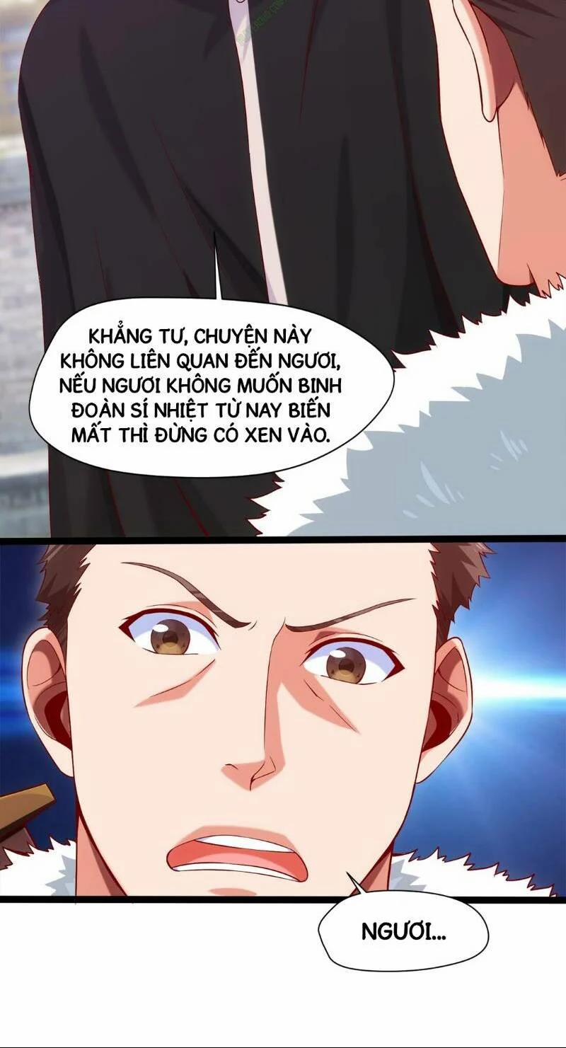 Ma Thú Kiếm Thánh Dị Giới Tung Hoành 24 trang 1