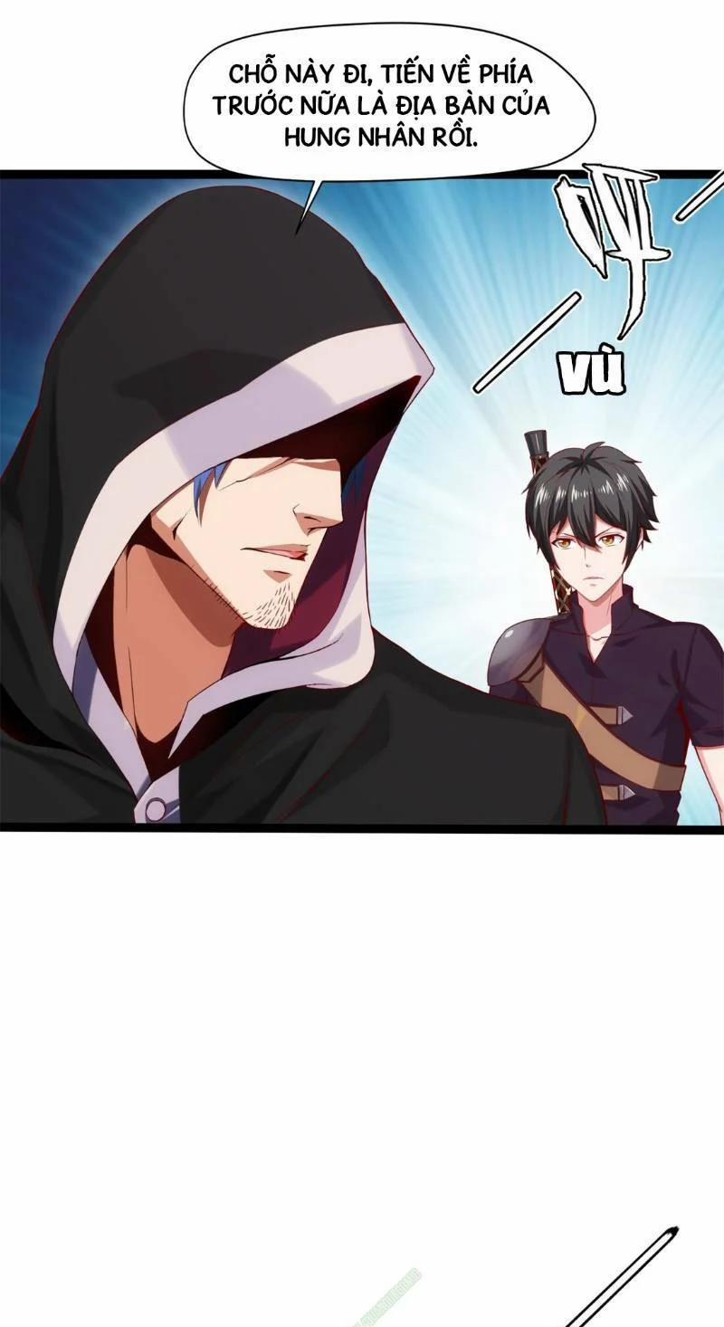 Ma Thú Kiếm Thánh Dị Giới Tung Hoành 24 trang 10