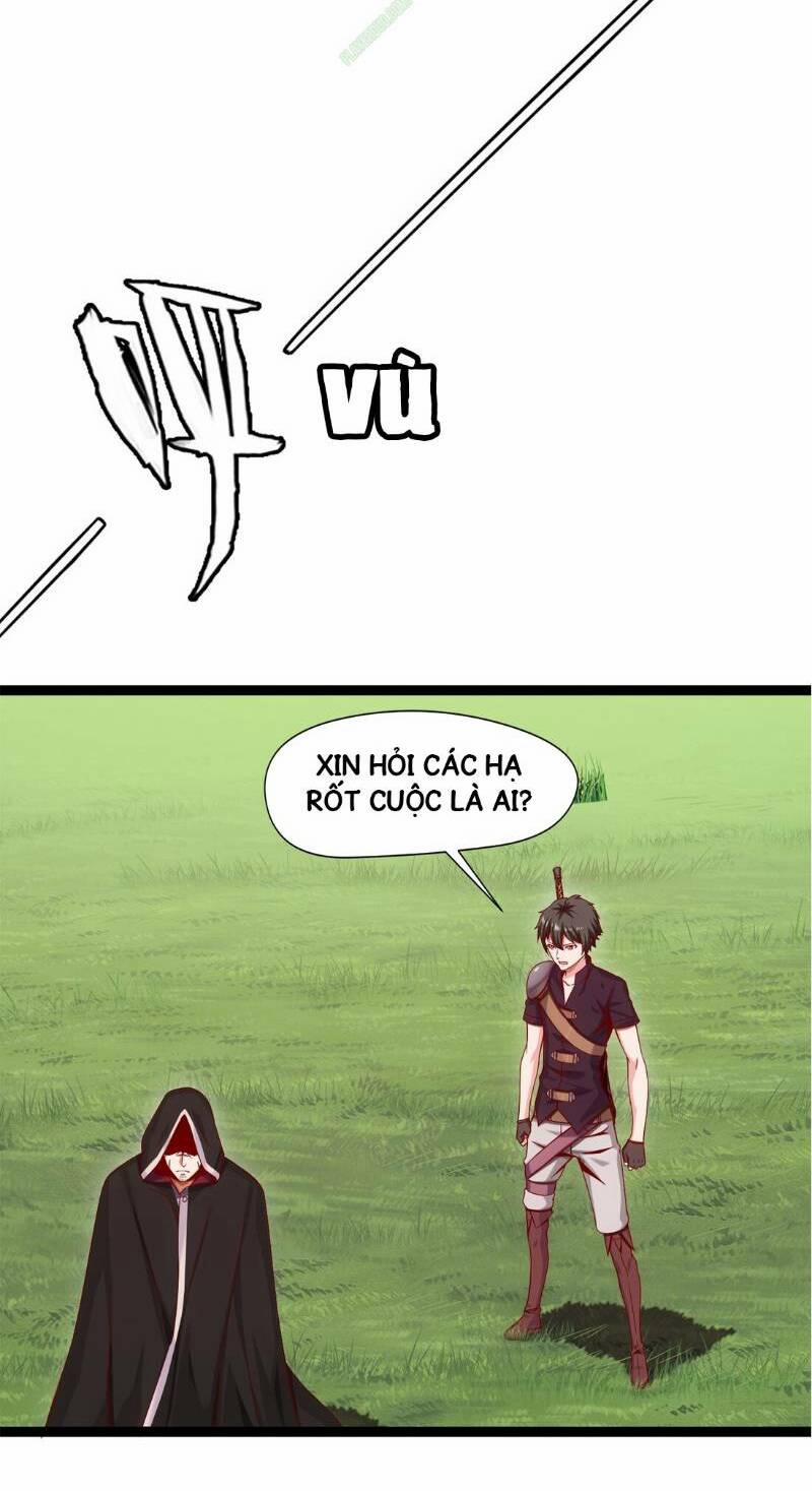 Ma Thú Kiếm Thánh Dị Giới Tung Hoành 24 trang 11