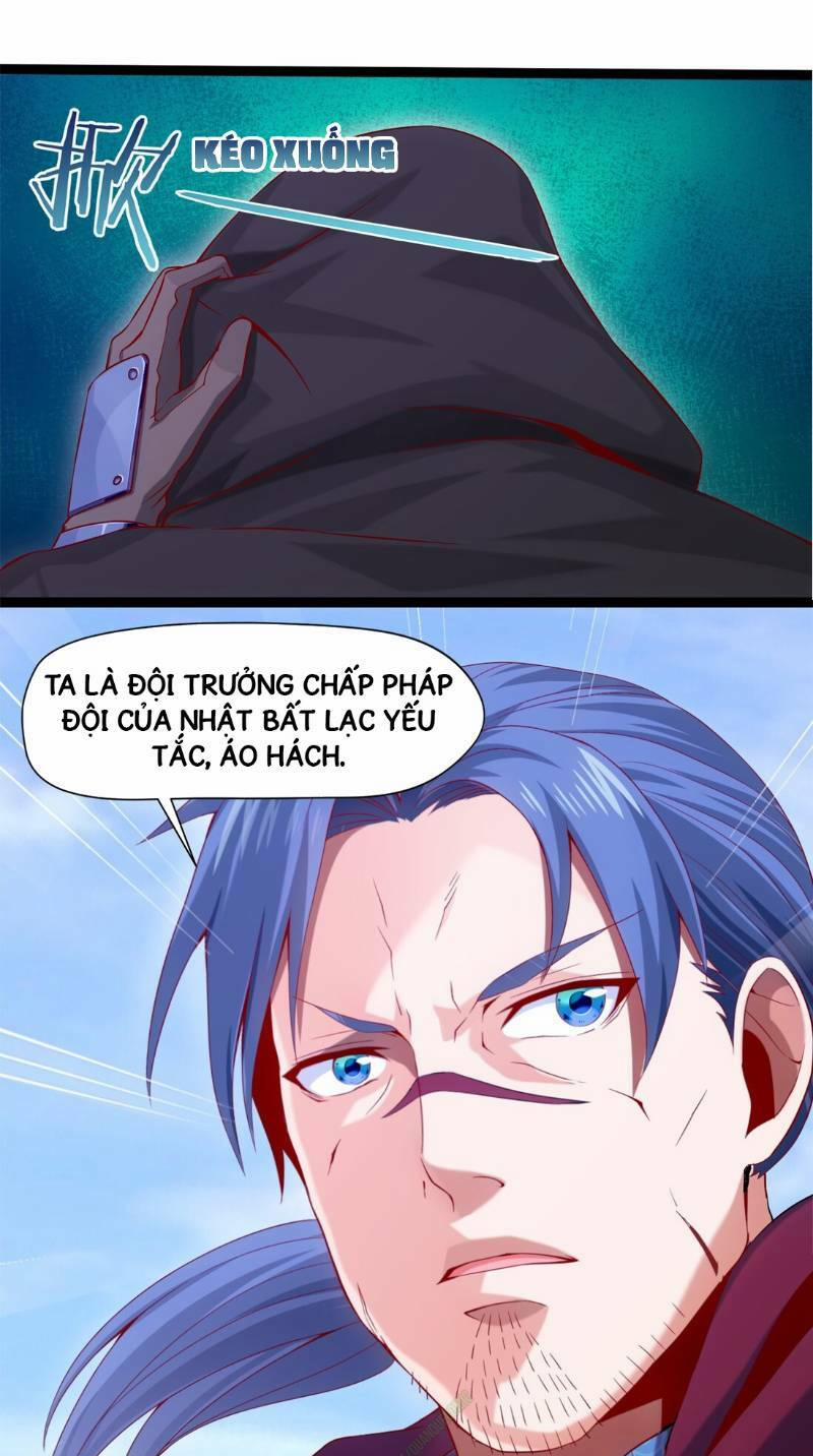 Ma Thú Kiếm Thánh Dị Giới Tung Hoành 24 trang 12