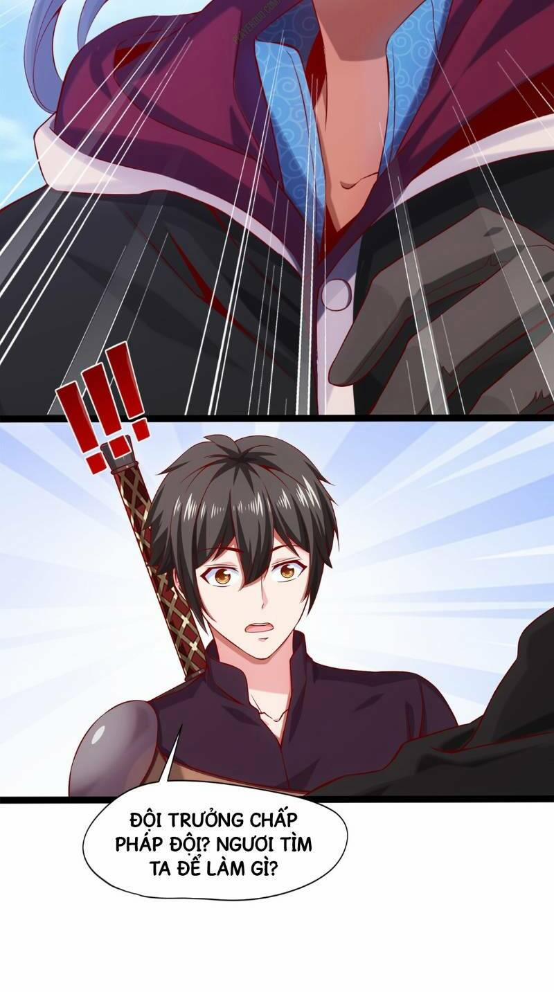 Ma Thú Kiếm Thánh Dị Giới Tung Hoành 24 trang 13