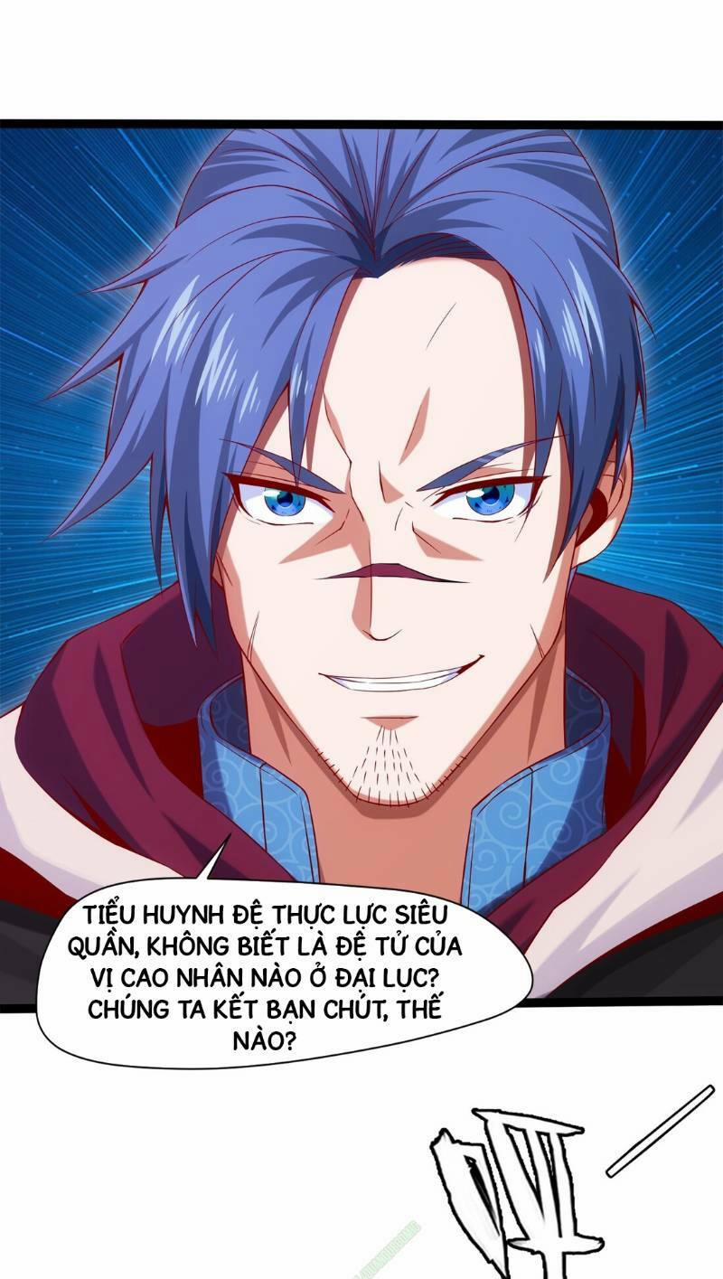 Ma Thú Kiếm Thánh Dị Giới Tung Hoành 24 trang 14